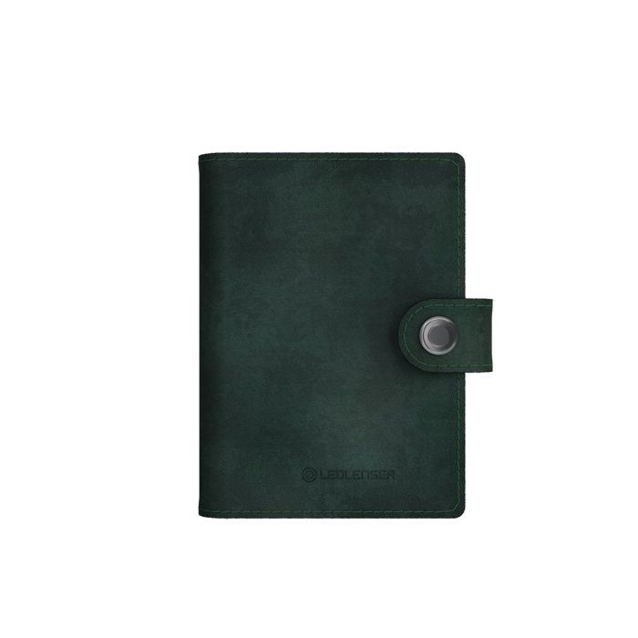 Led Lenser Lite Wallet Dark Forest 502398