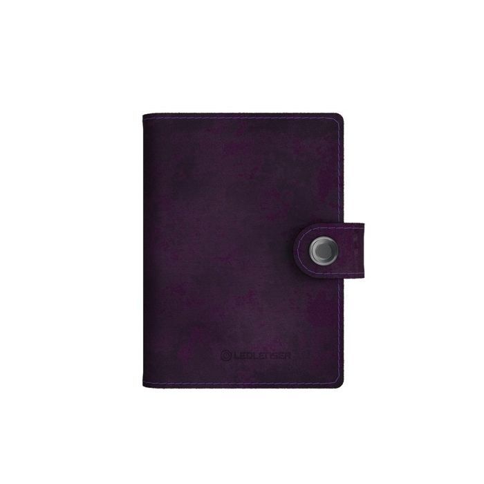 Led Lenser Lite Wallet Deep Wine 502399