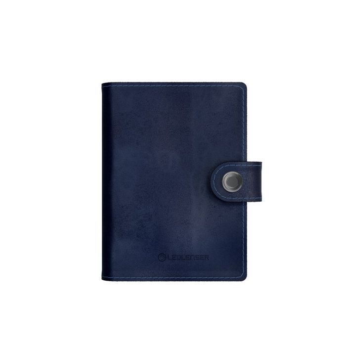 Led Lenser Lite Wallet Midnight Blue 502397