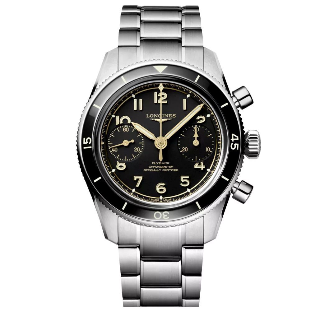 Longines Spirit Flyback Chronograph L3.721.4.53.6