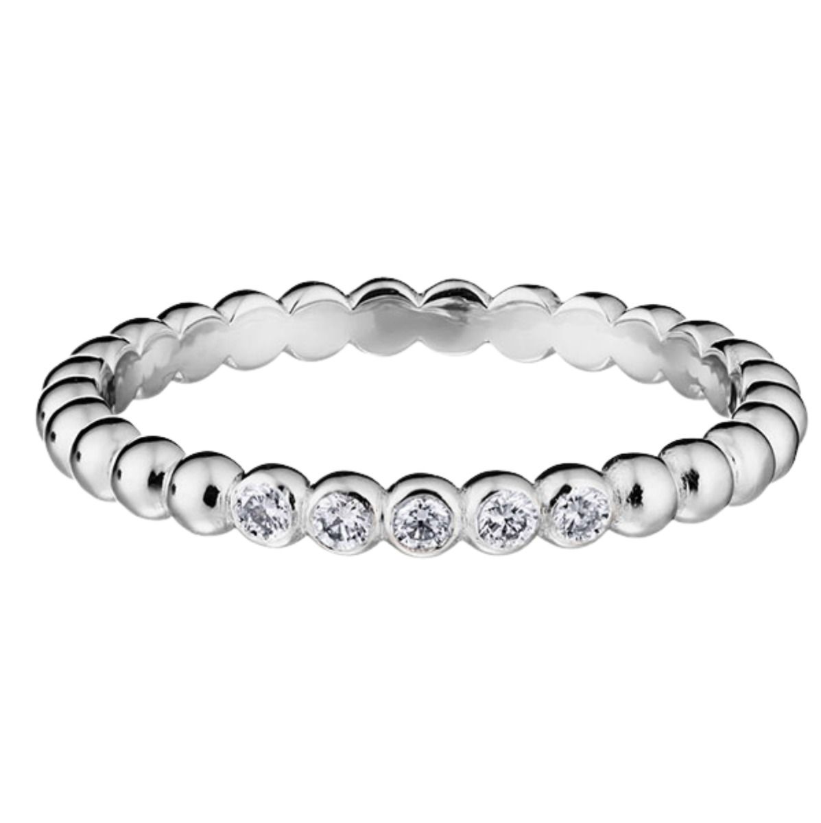 Lumoava Ikuisuus Diamantring L82264630