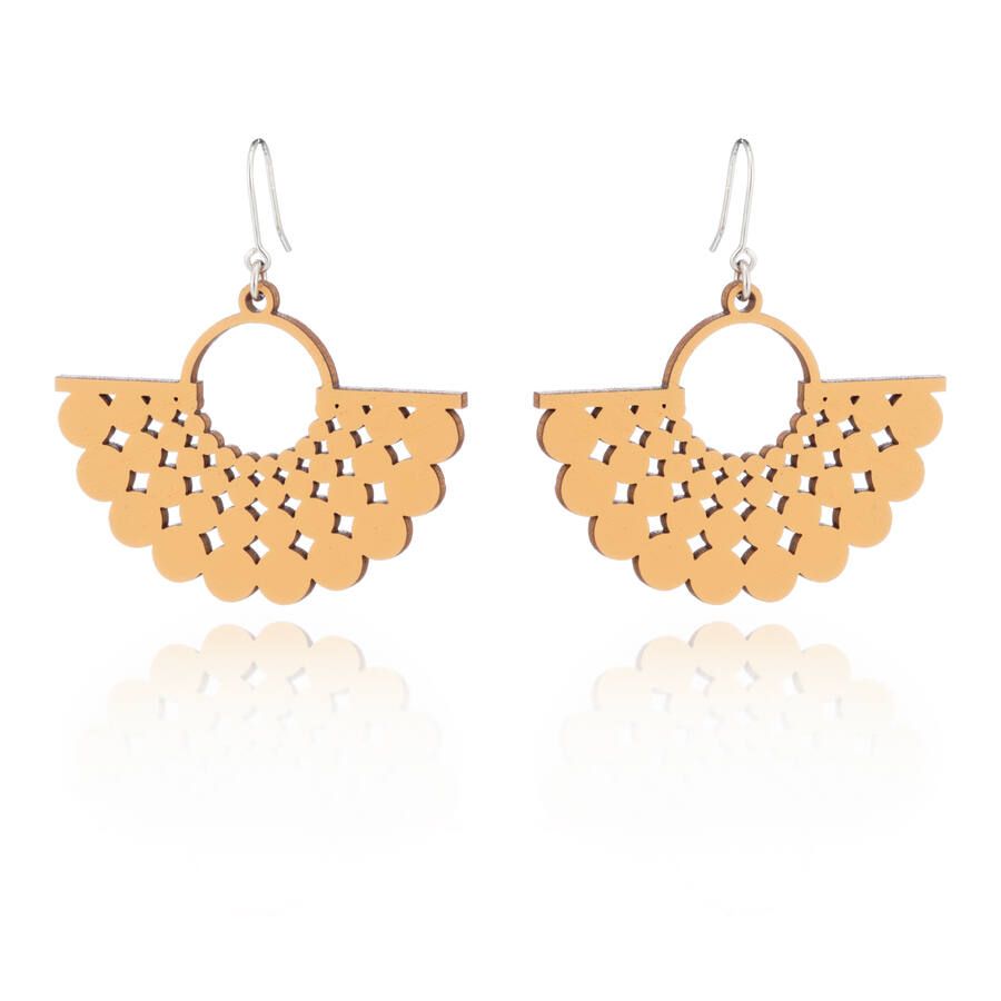 Lumoava Time Ohrringe, orange LV5244200030