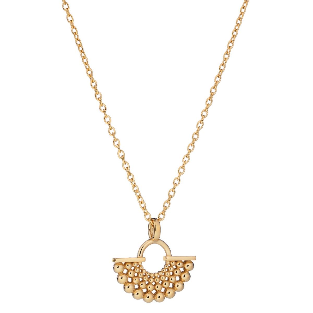 Lumoava Aika Halskette / vergoldet L66254220000