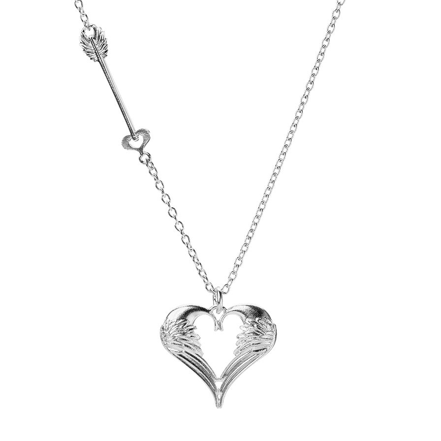 Lumoava Rakkain Halskette 560810085