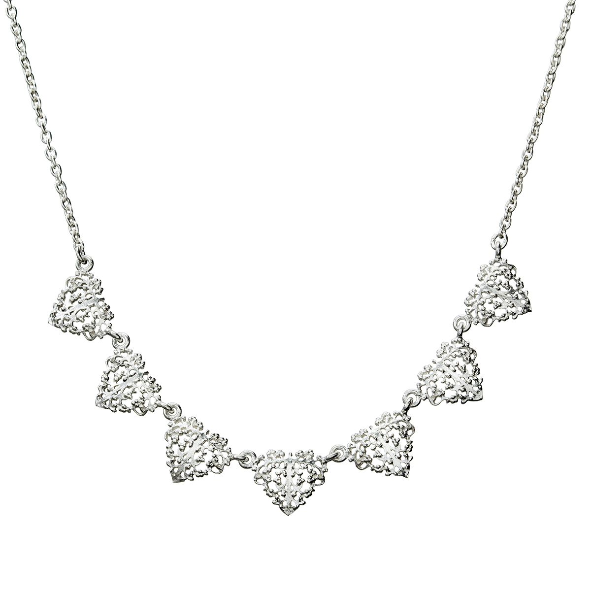 Lumoava Bella Halskette 42/45 cm  571820000