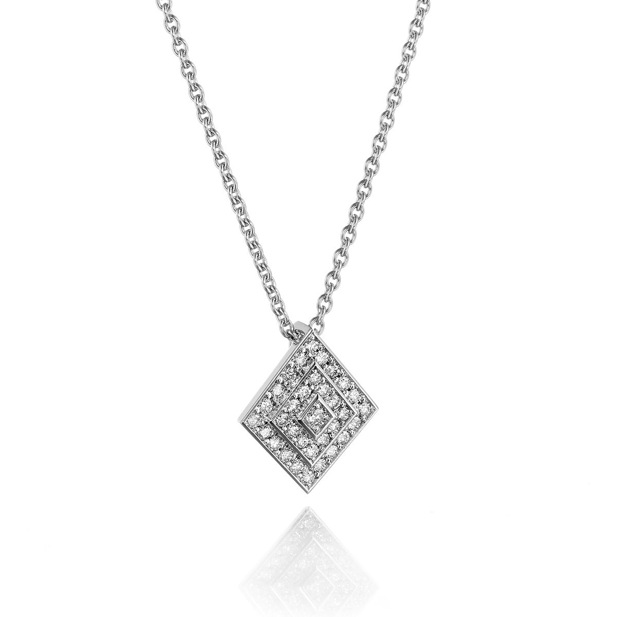 Lumoava Cupid Halskette (14K) 860230000