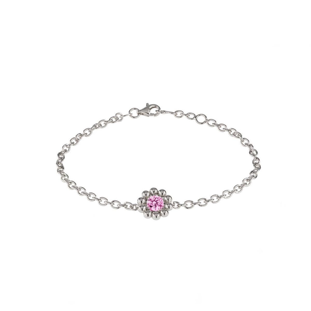 Lumoava Daisy Armband, Rosa L53228150000