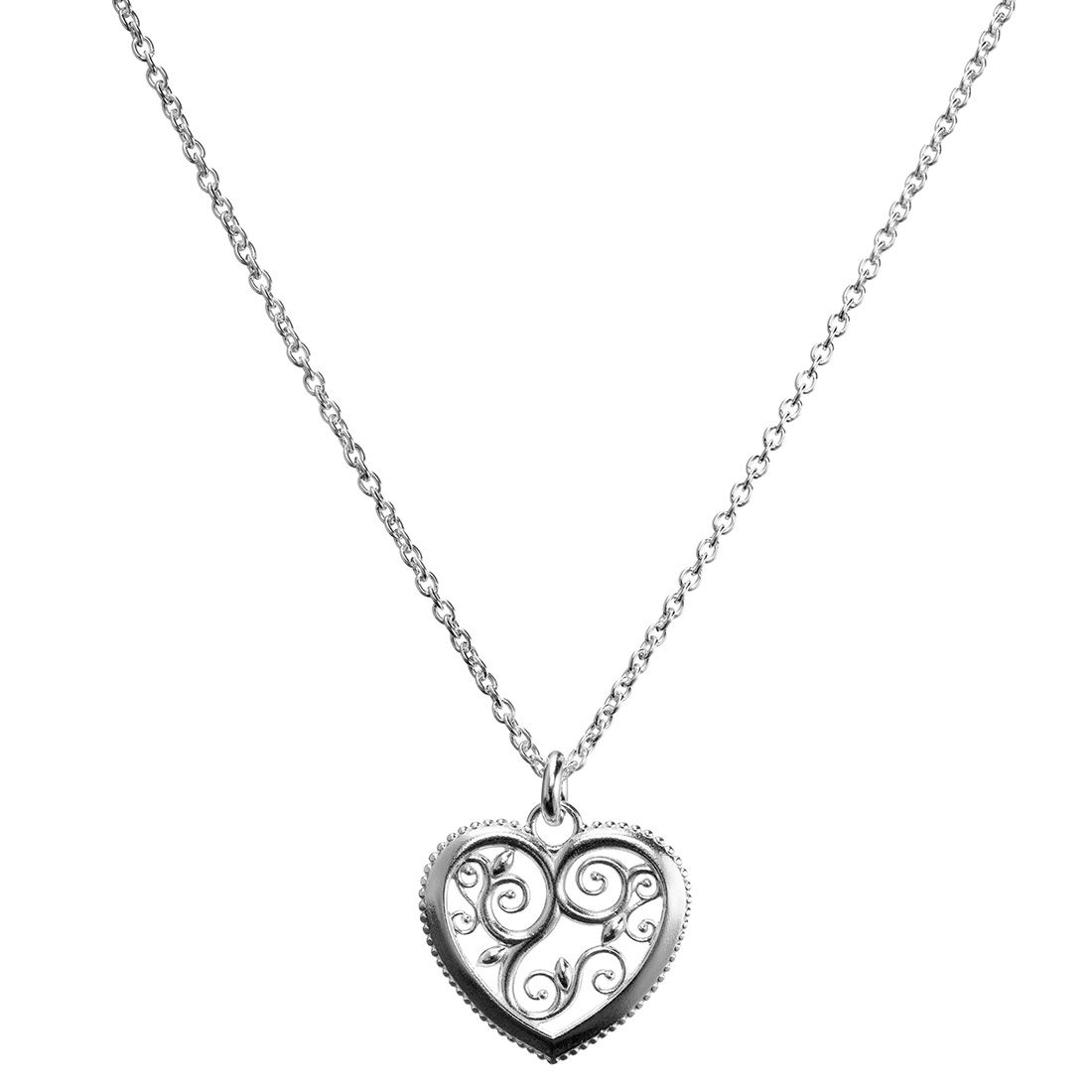 Lumoava Hertta Halskette 563900000