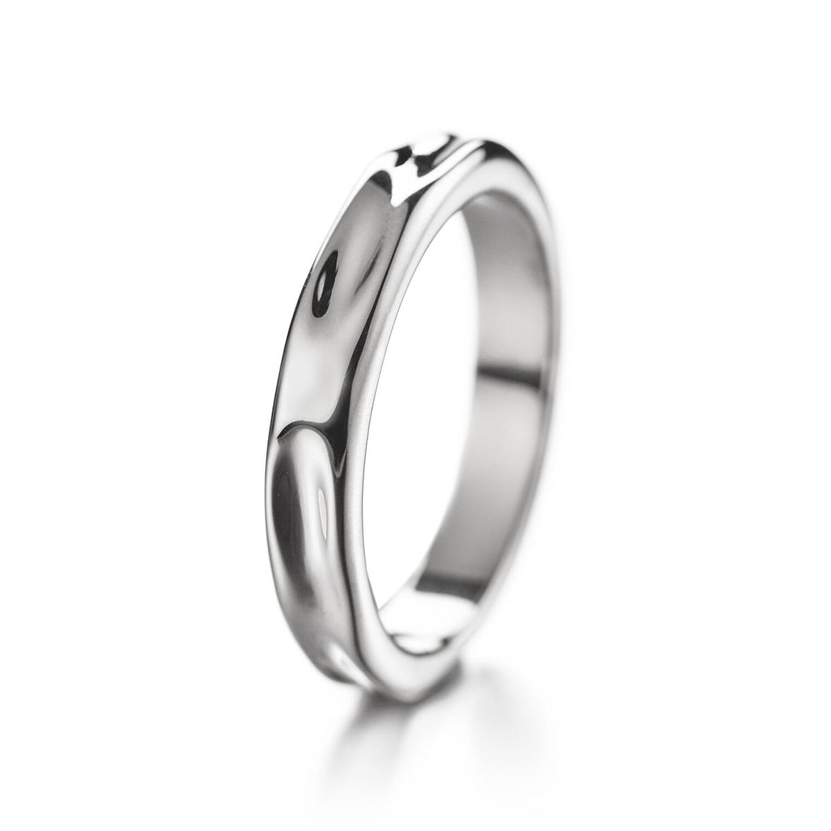 Lumoava Hunaja Ring, Silber 4,8 mm 524900000
