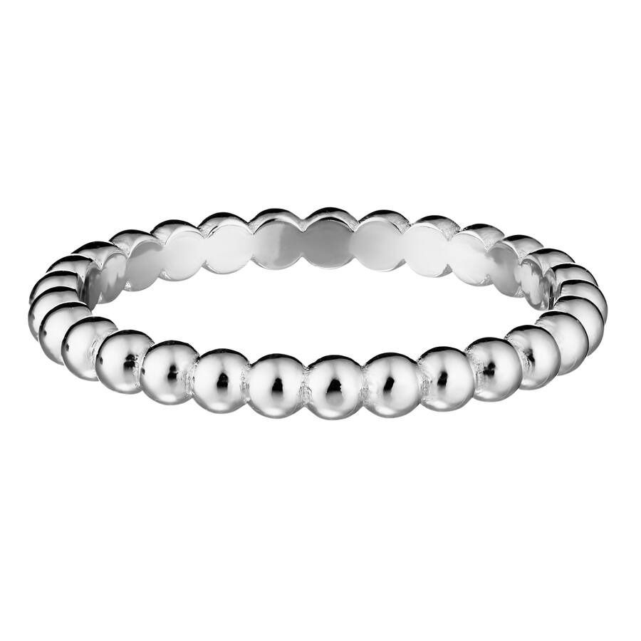 Lumoava Ikuisuus Weißgoldring L82264610