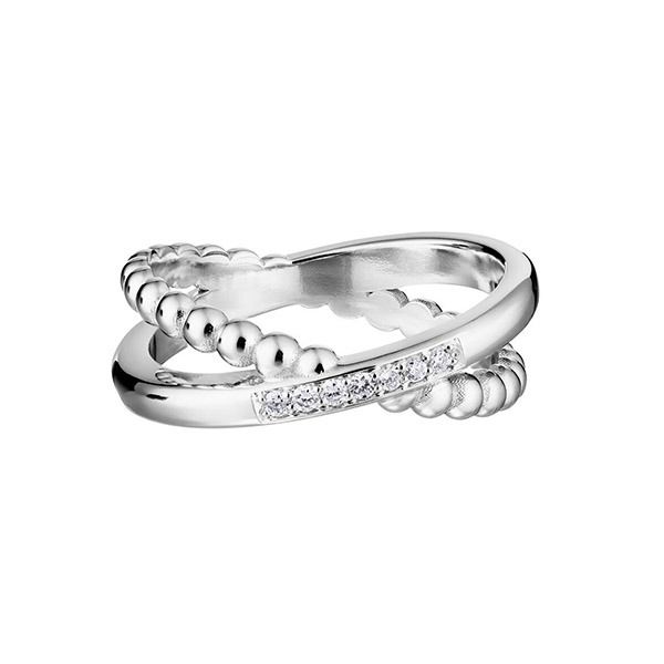 Lumoava Ikuisuus Diamantring L82264613