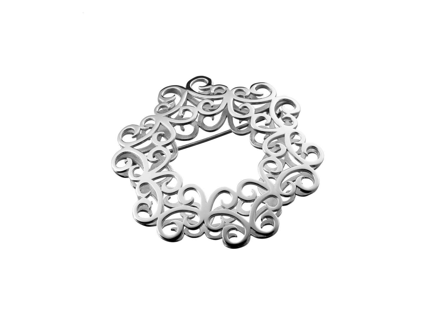 Lumoava Kaneli -rintaneula 577400000