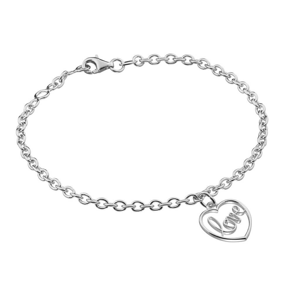 Lumoava Love Armband L53202500000