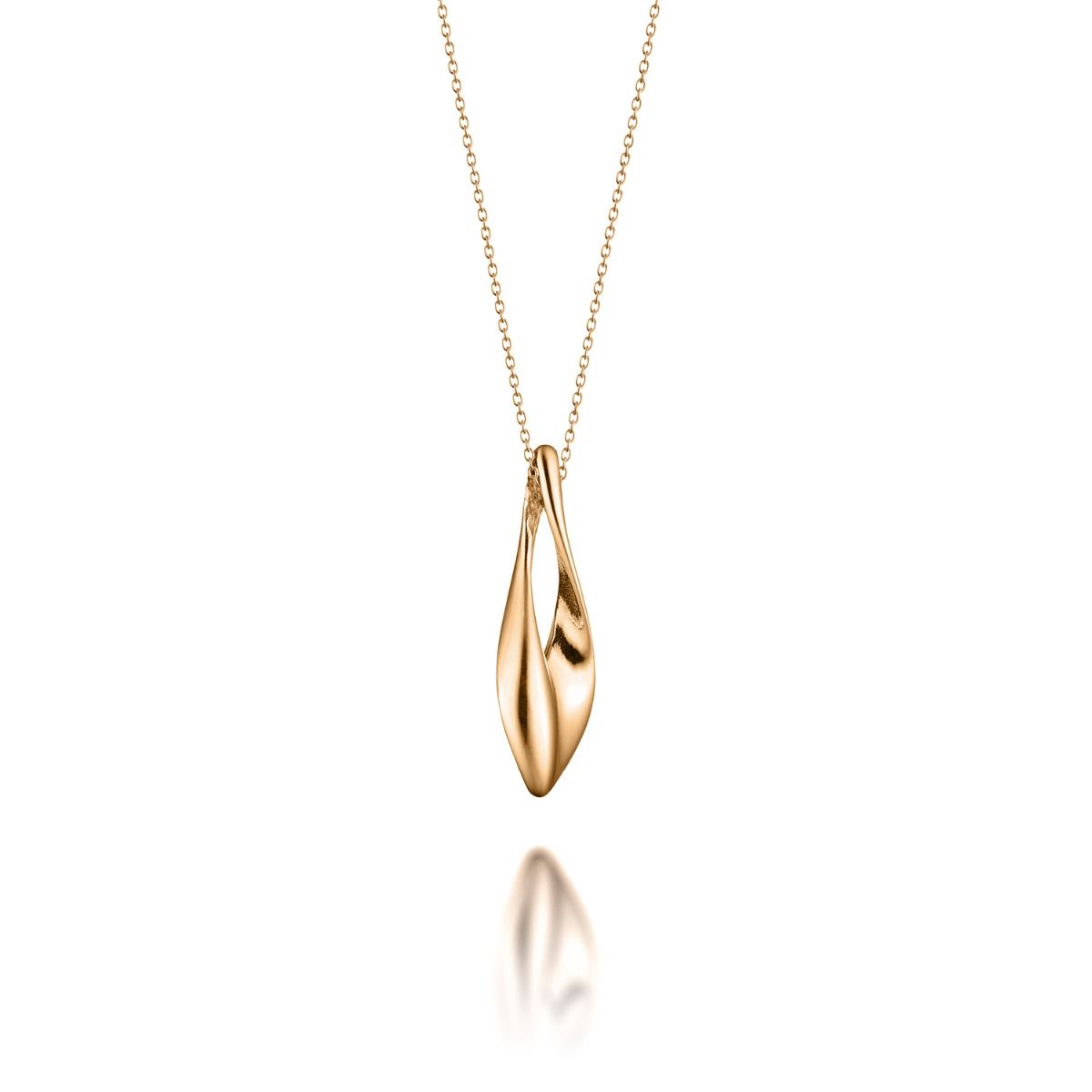 Lumoava Nefer Halskette (14K) L76191420000