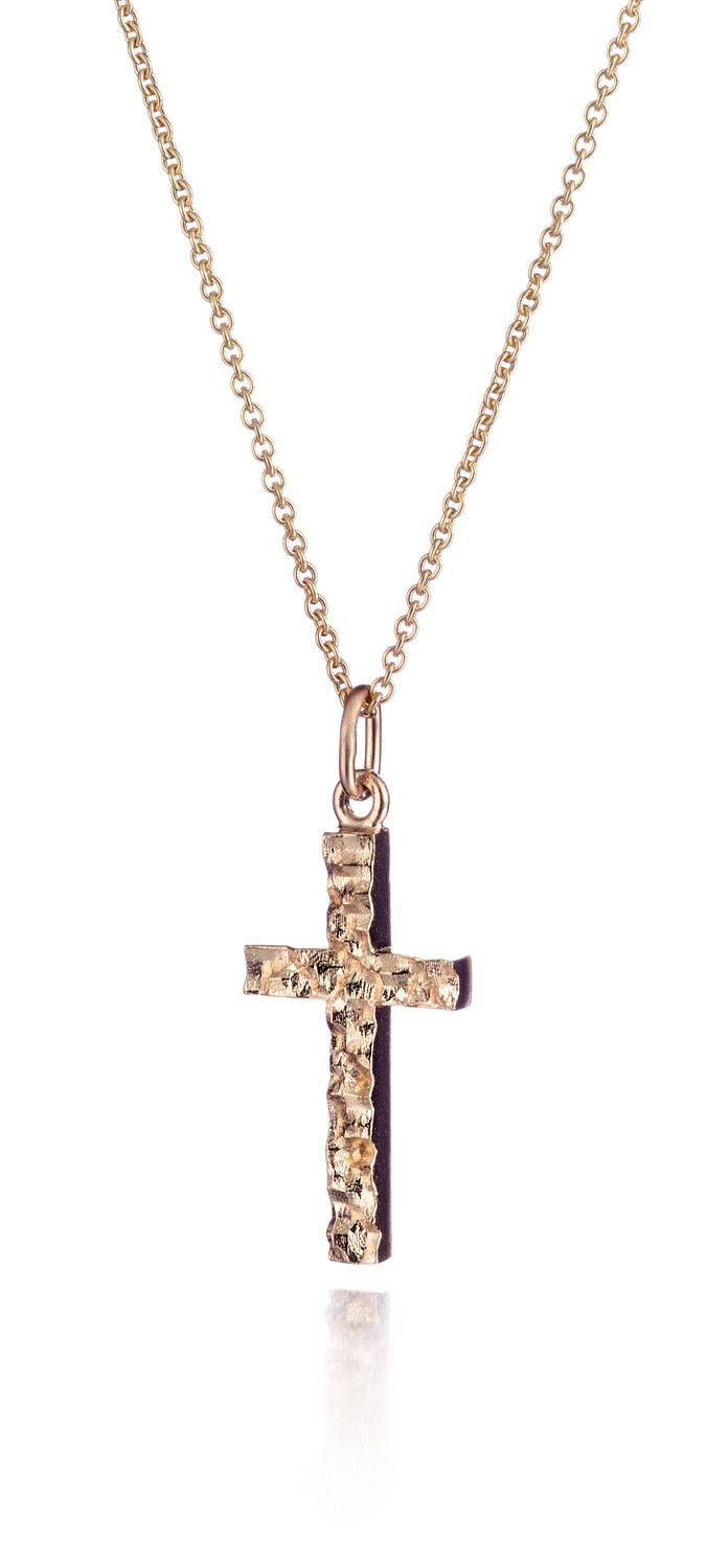 Lumoava Polku Halskette (14K) 700900000