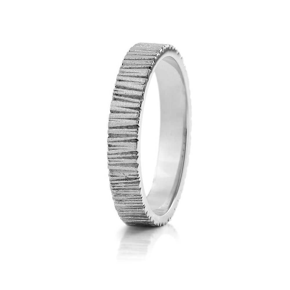 Lumoava Raita sormus, hopea 3,5 mm L52217300000