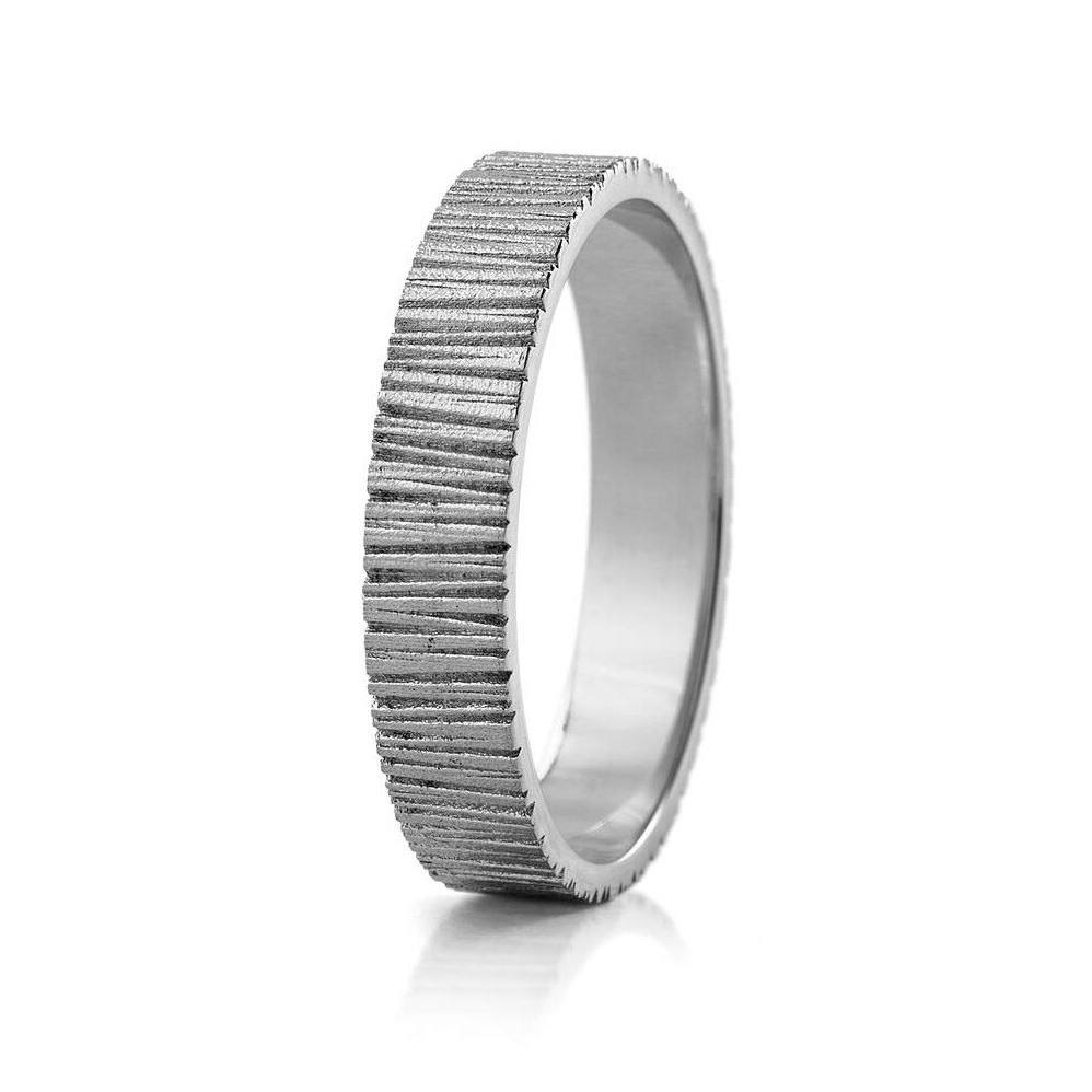 Lumoava Raita sormus, hopea 5 mm L52217310000