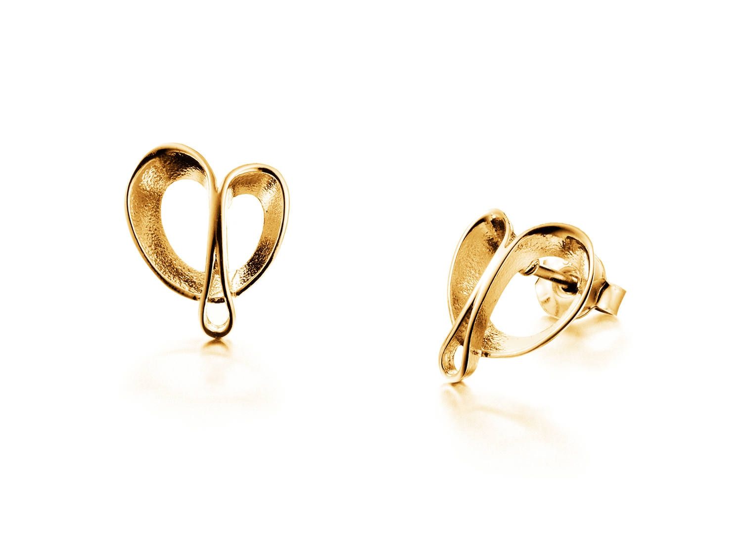 Lumoava Silmu Ohrringe (14K) 743300000