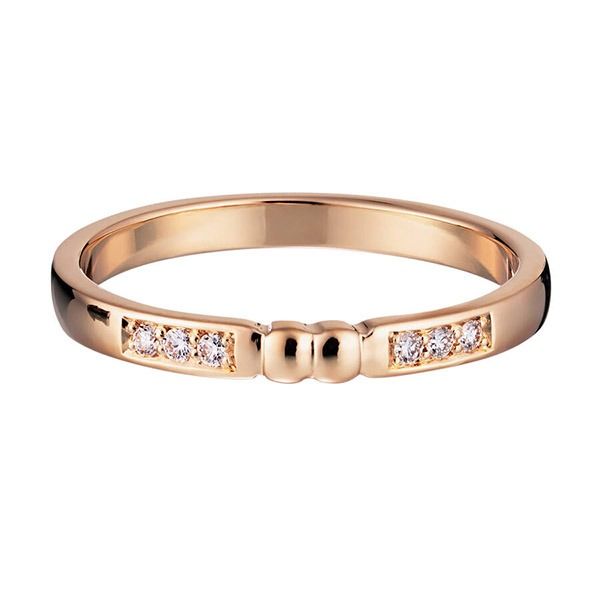 Lumoava Sinä & Minä timanttisormus L72262830