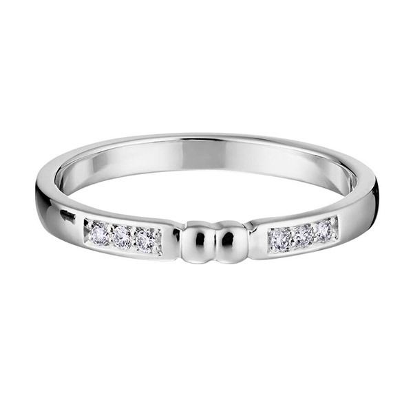 Lumoava Sinä & Minä timanttisormus L82262830