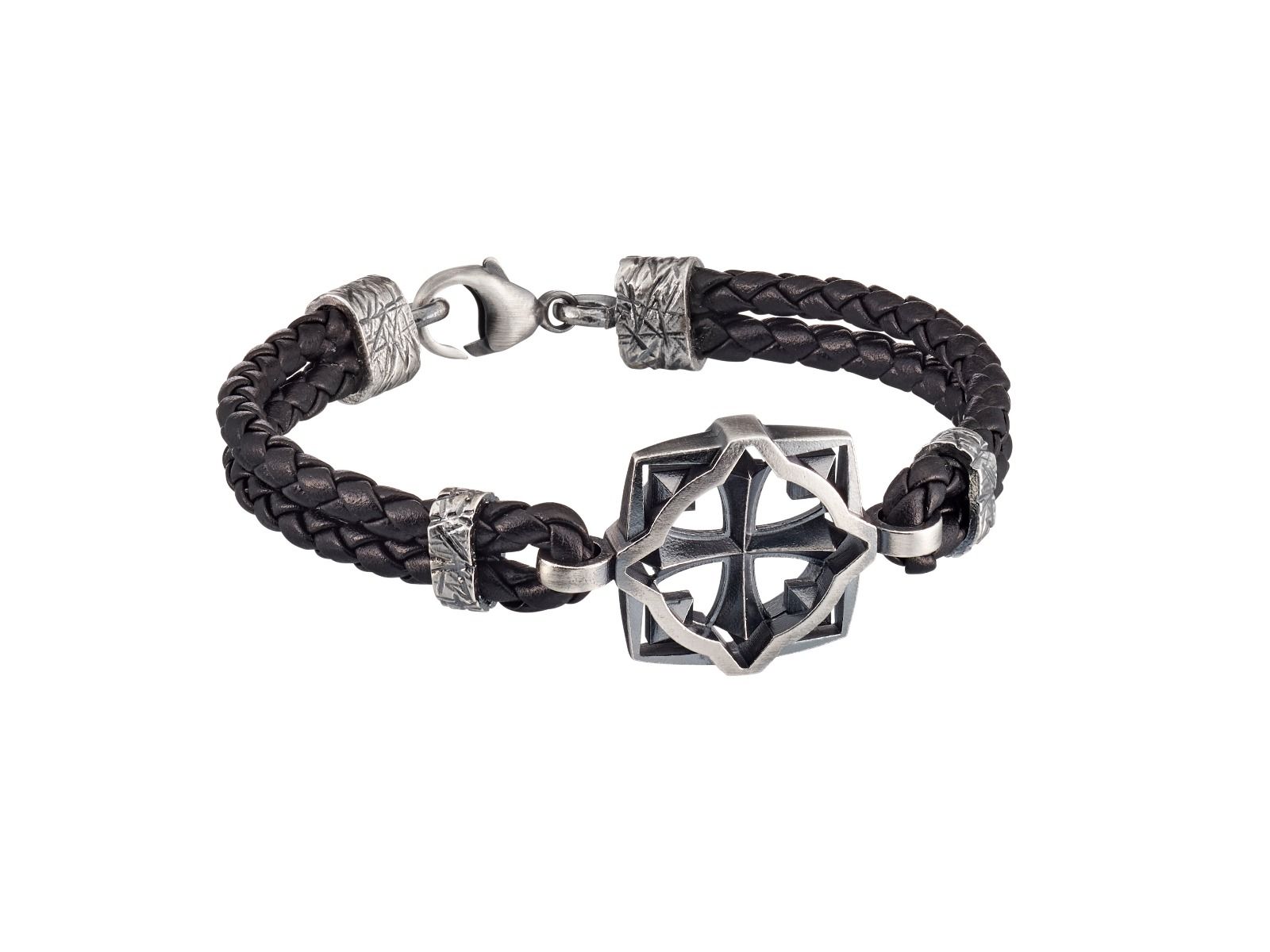 Lumoava Soturi Armband (21cm) Schwarz L53200496210