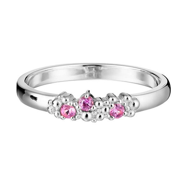 Lumoava Tiara Ring mit Saphiren L82261415