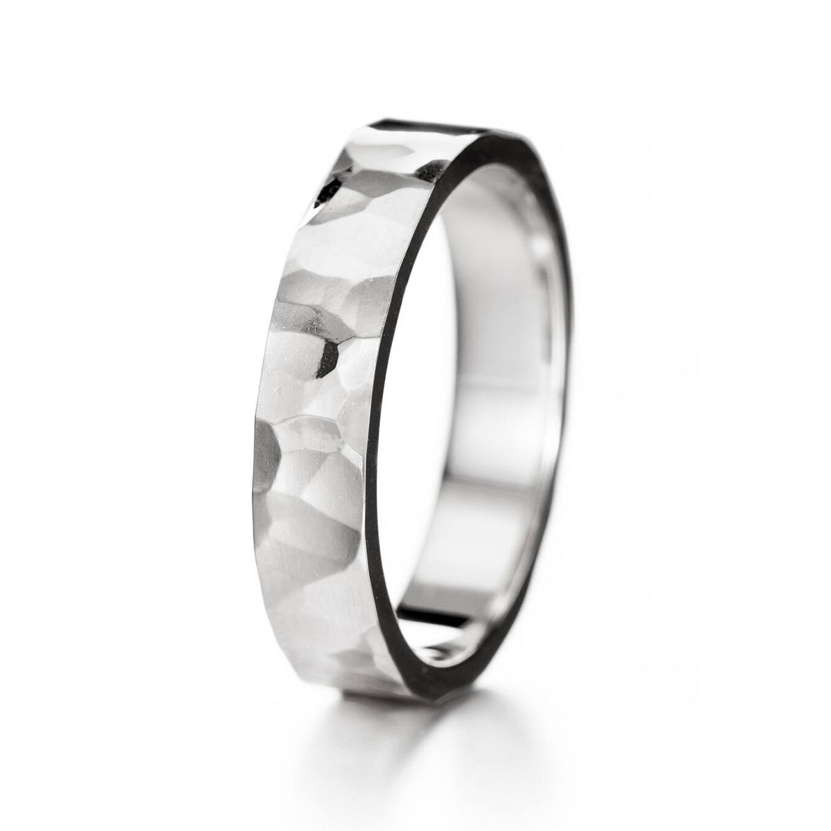 Lumoava Ukko sormus, hopea 4,5 mm 524000000