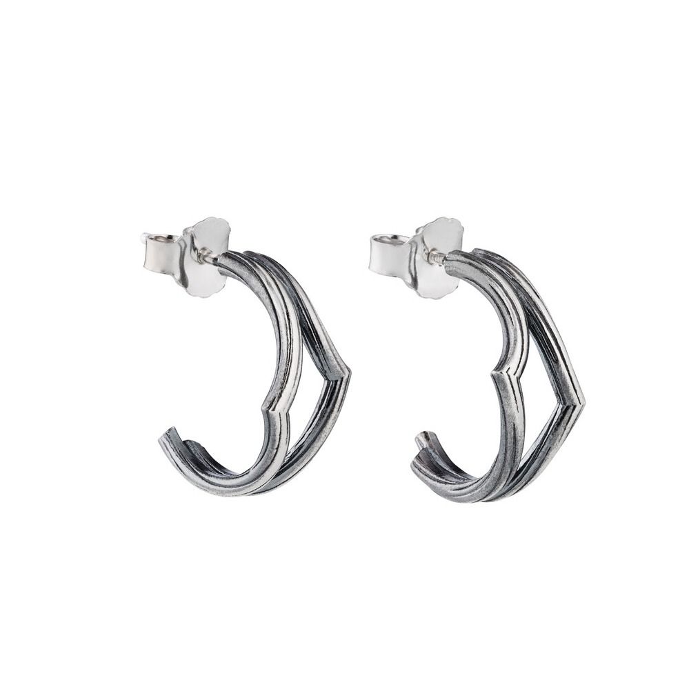 Lumoava Vaellus korvakorut L54259820000