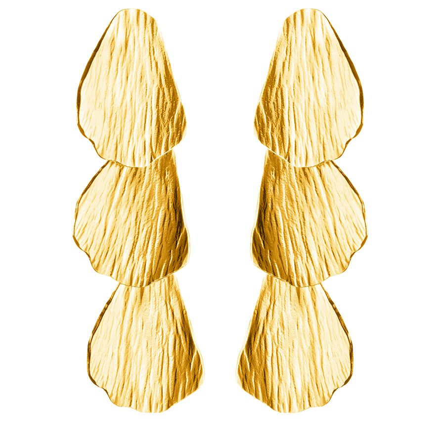 Lumoava Yölento Ohrringe, vergoldet L64248510000