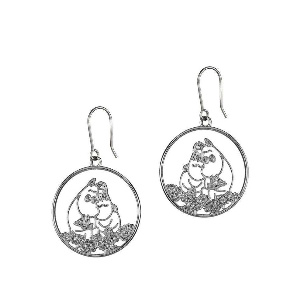 Lumoava x Moomin Rakkaus Ohrringe MO551600000