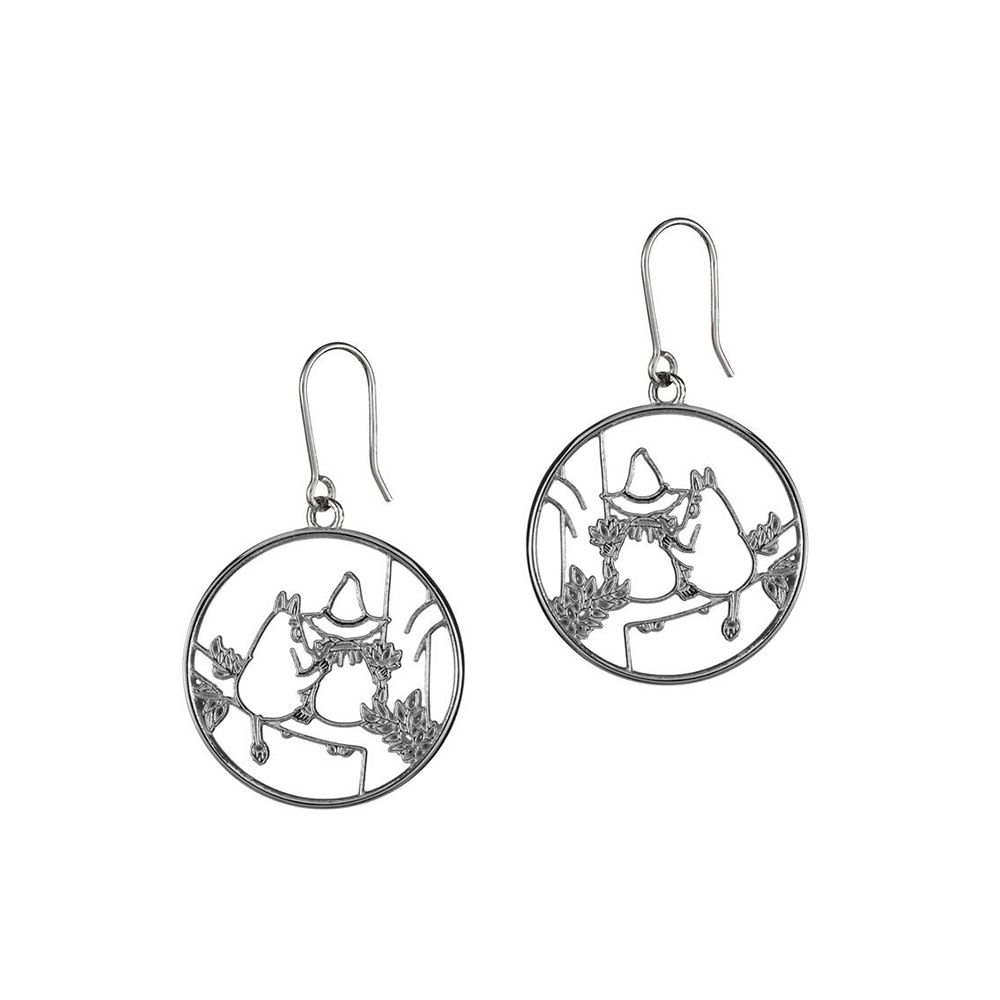 Lumoava x Moomin Ystävyys Ohrringe MO551700000