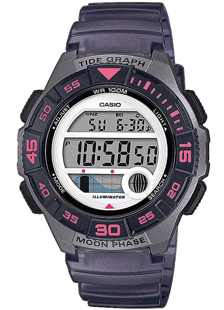 Casio Collection Uhr LWS-1100H-8AVEF