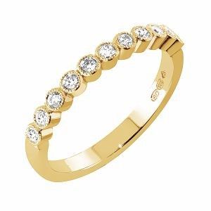 Sandberg Suvituuli -timanttisormus M-112k