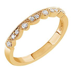 Sandberg Suvituuli -timanttisormus M-124K