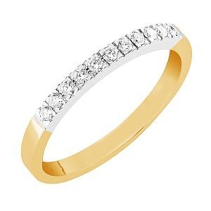 Sandberg Myötätuuli -timanttisormus M-165