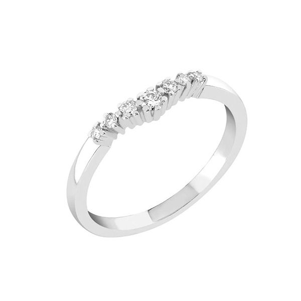 Sandberg Toivomuslähde timanttisormus M-16w