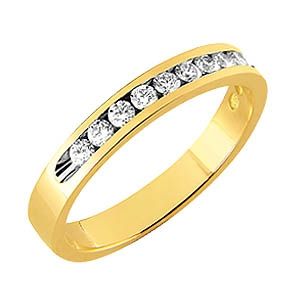 Sandberg Kassiopeia II -timanttisormus M-39