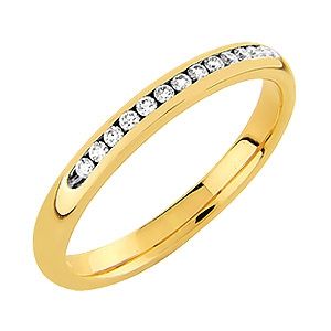 Sandberg Kassiopeia II -timanttisormus M-47