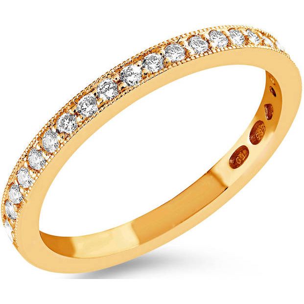 Sandberg Kukkaniitty -sormus M-650-020-K