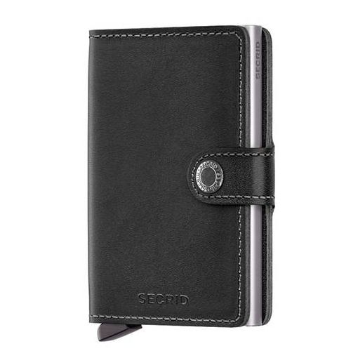 Secrid Miniwallet Original Black M-BLACK