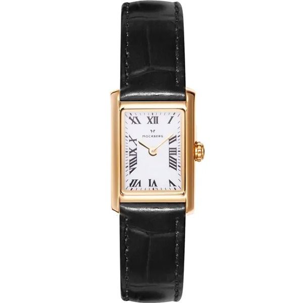 Mockberg Timeless Black MB0245