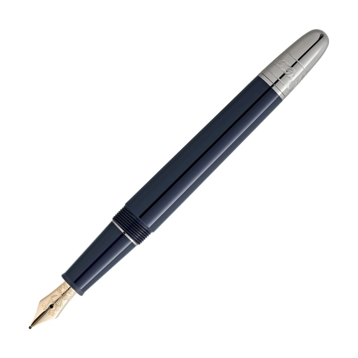 Montblanc Meisterstück Around the World in 80 Days Classique Fountain Pen MB132879