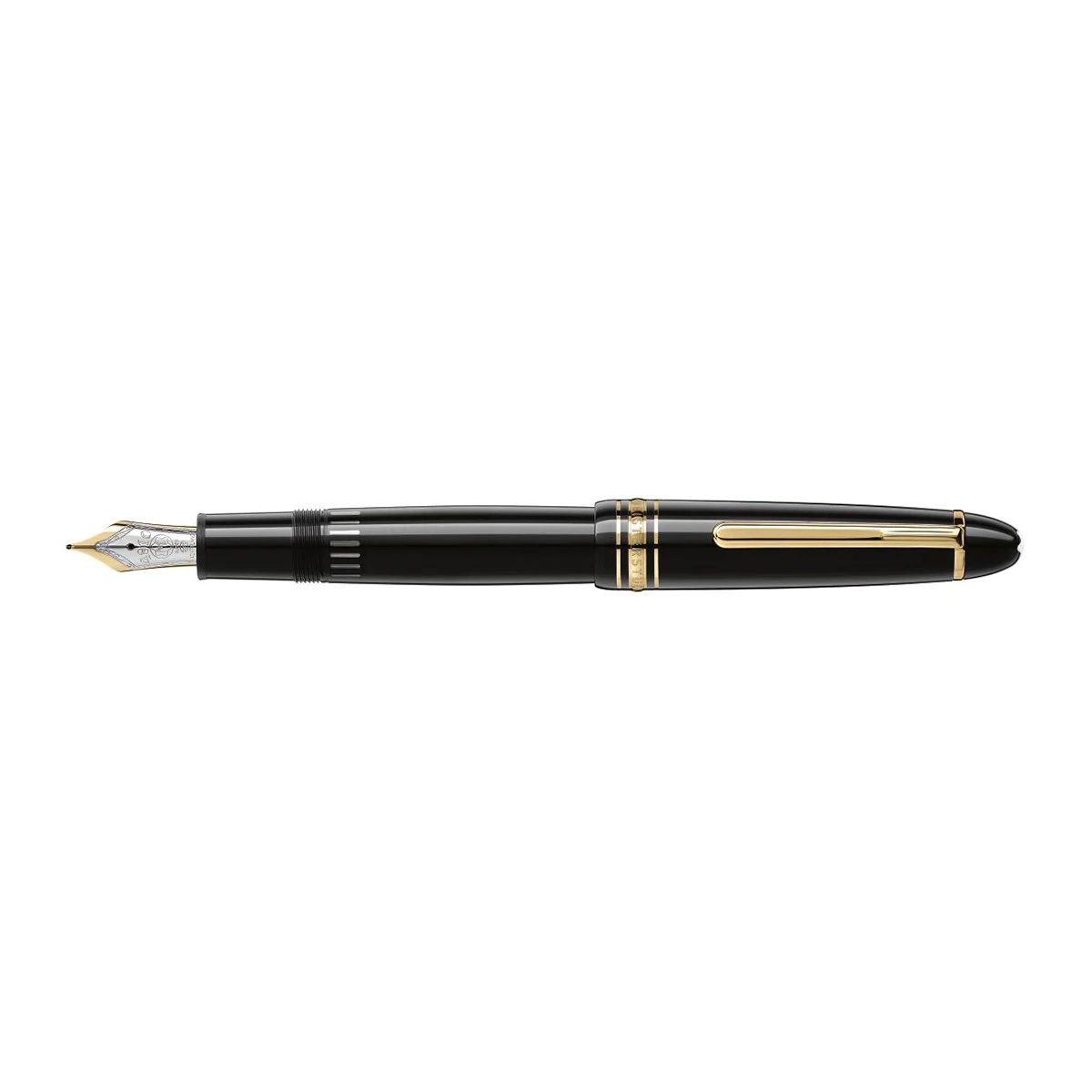 Montblanc Gold-Coated LeGrand Fountain Pen Stift MB13661