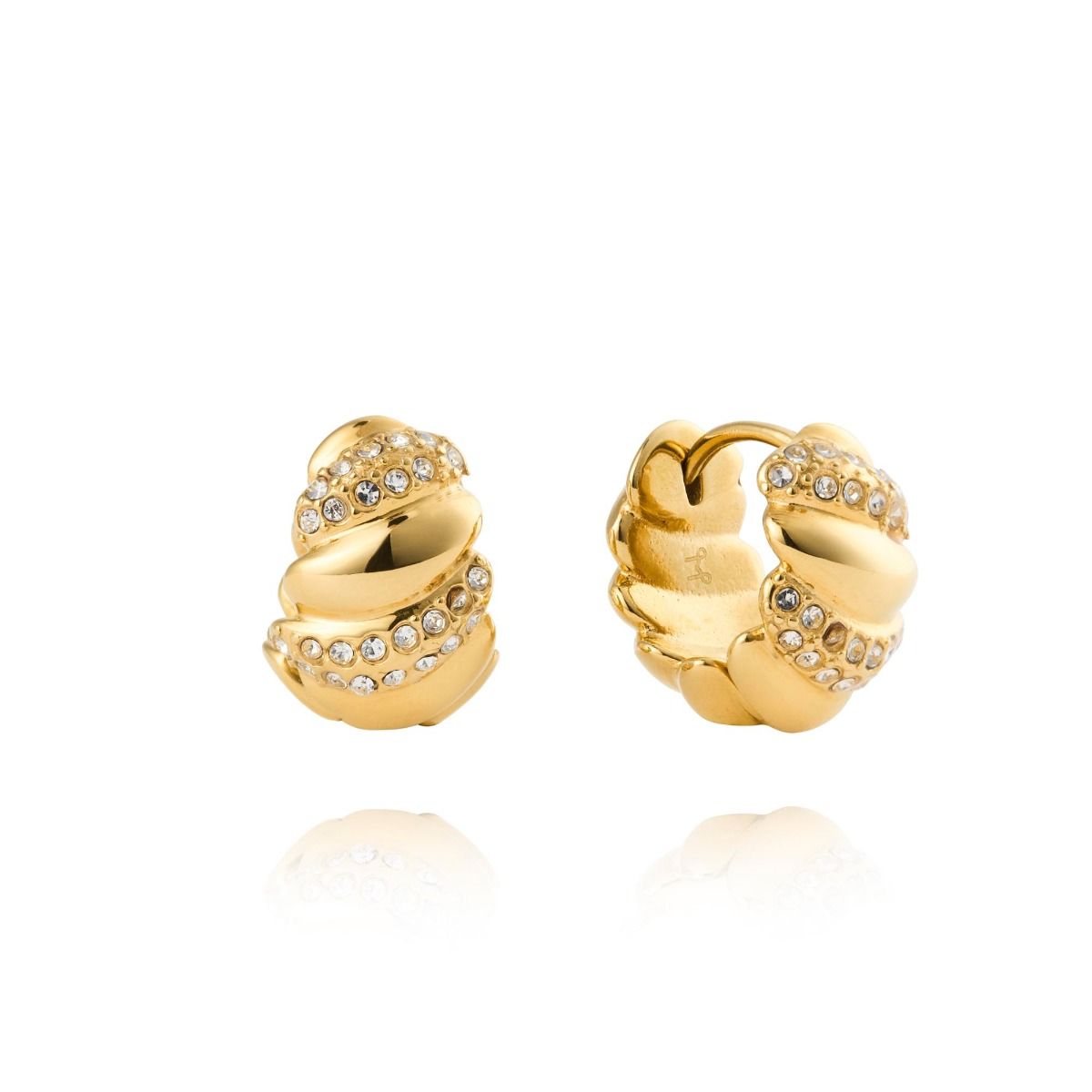 Mockberg x Kenza Noela Medium Ohrringe MB1923