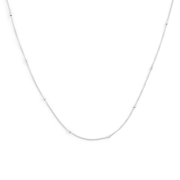 Mockberg Beaded Chain Steel kaulakoru