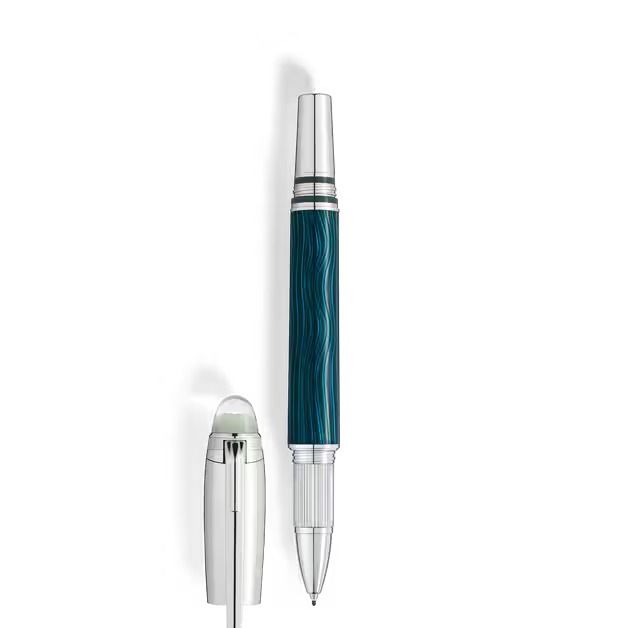Montblanc StarWalker PolarGreen Metal Fineliner MB132911