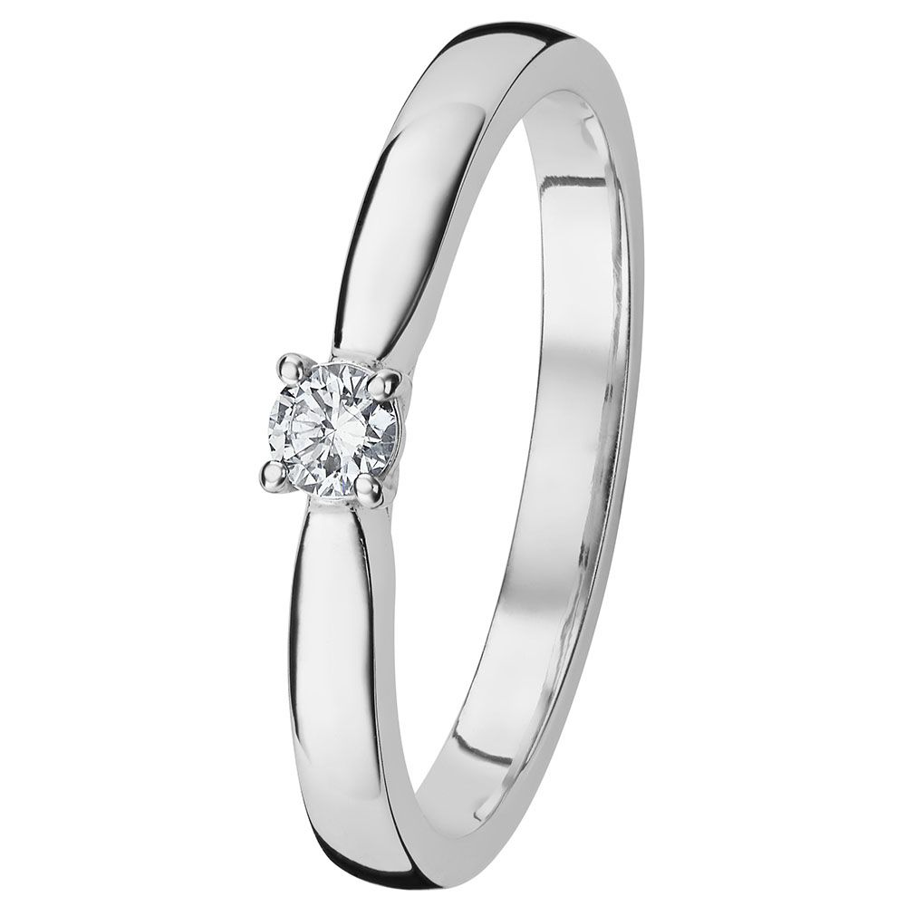 Kohinoor Mia -timanttisormus 033-414V-10