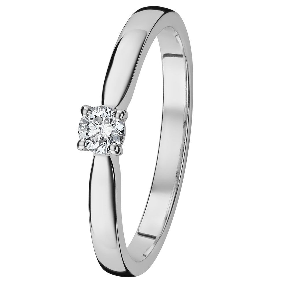 Kohinoor Mia -timanttisormus 033-414V-15