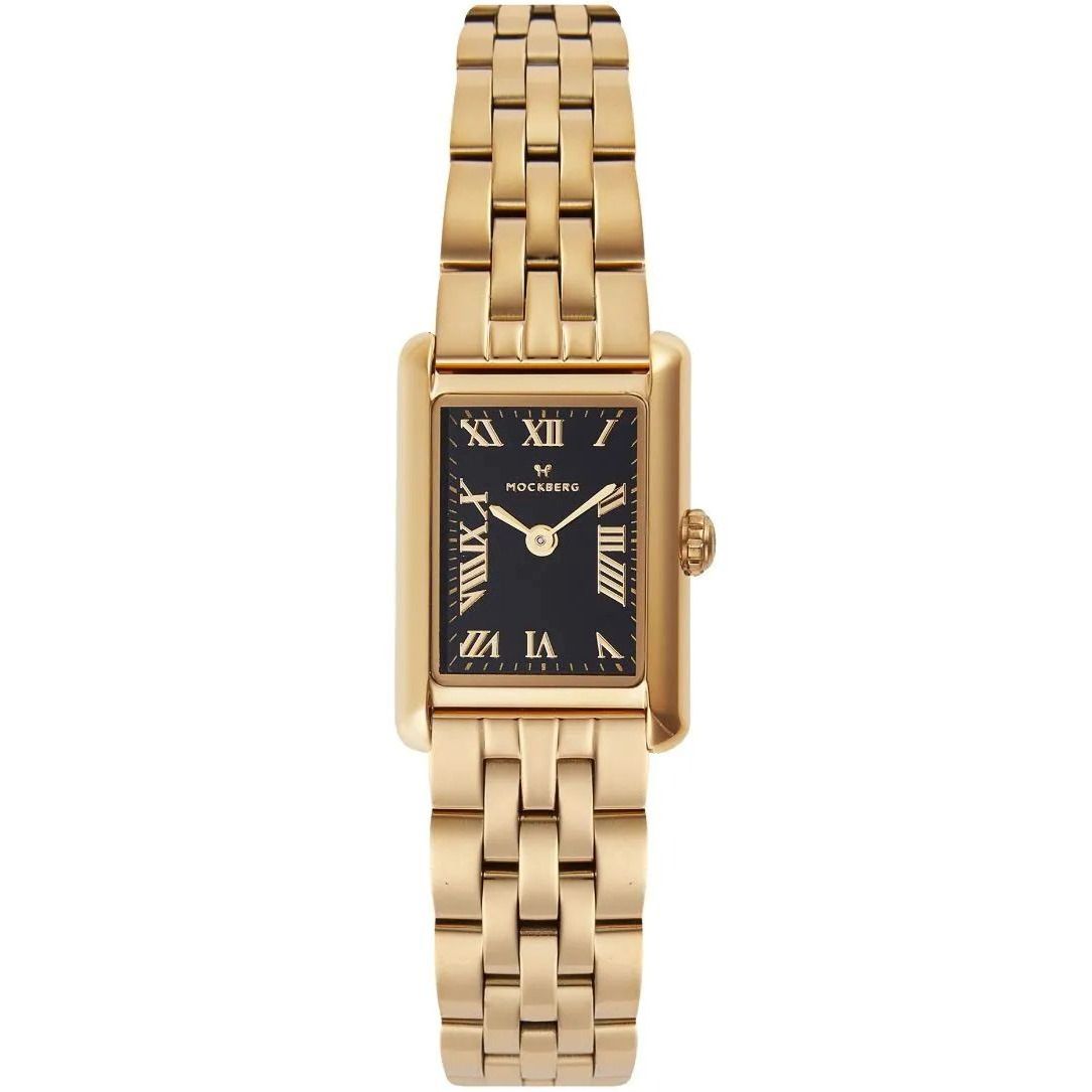 Mockberg Timeless Gold Noir MO243