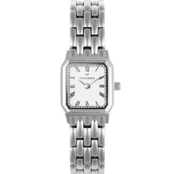 Mockberg Classic Silver MO335